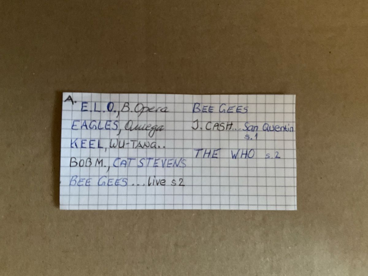 Musicassette: Musikkassette QUANTEGY 472 – Usato da Steffisburg venduto da miatigi 2
