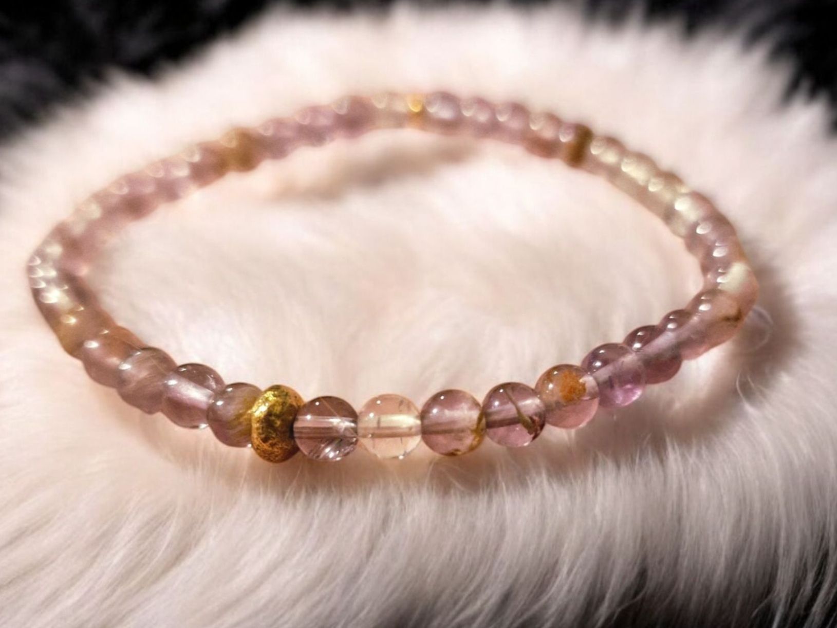 Armbänder & -reifen: Armband Auralit & Bronze – Neu und originalverpackt aus Aarau von Schmuckhoehle_MD 7