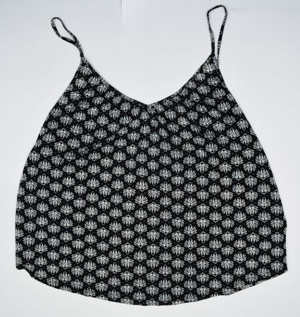 Top Damen Träger Leibchen Sweat-Shirt Sommer Oberteil