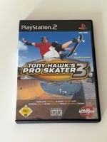 Playstation 2 Spiel Tony Hawk's Pro Skater 3