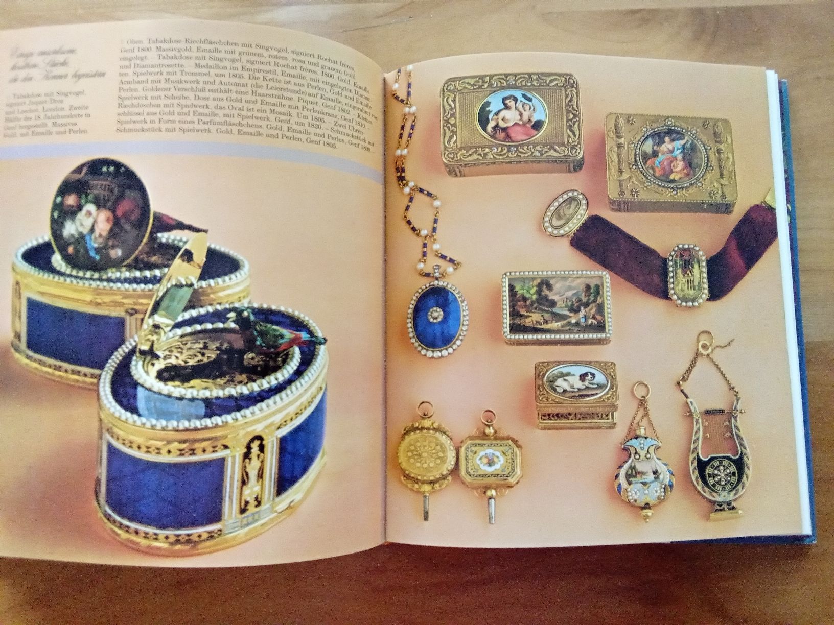 Libri: ALS DIE MUSIKDOSEN SPIELTEN – Usato da Muri BE venduto da Alk 3