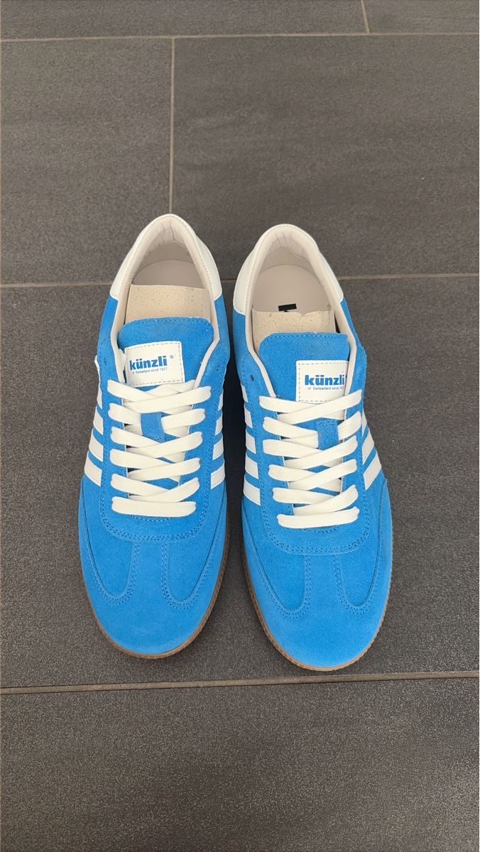 Künzli Scarpe da uomo: Künzli Sneaker Neu – Nuovo e nell'imballaggio originale da Untersiggenthal venduto da alb_8jt6