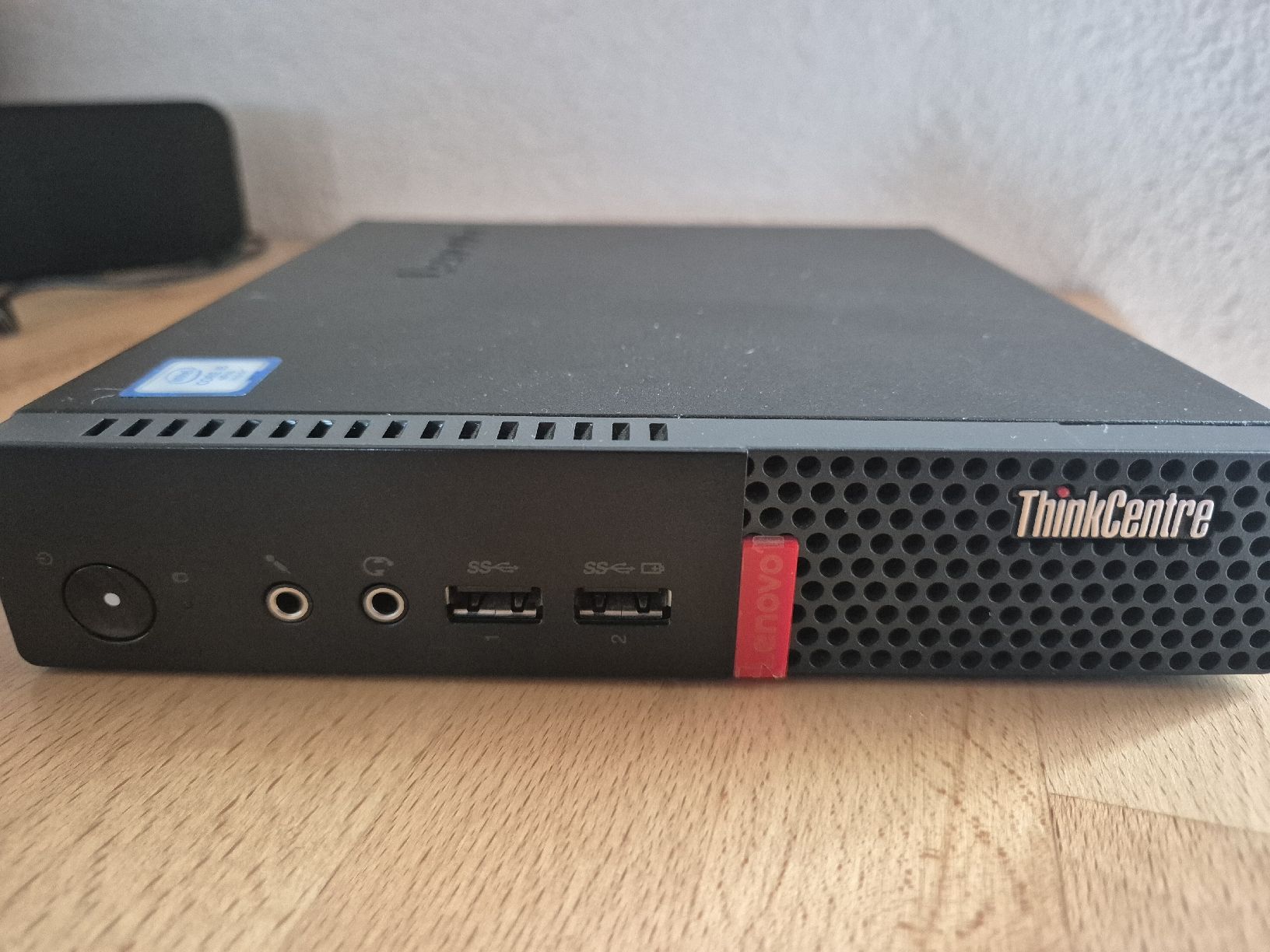 Lenovo PC: Lenovo Thincentre M910q – Usato da Breitenbach venduto da einsundzwei12