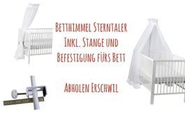 Betthimmel Sterntaler