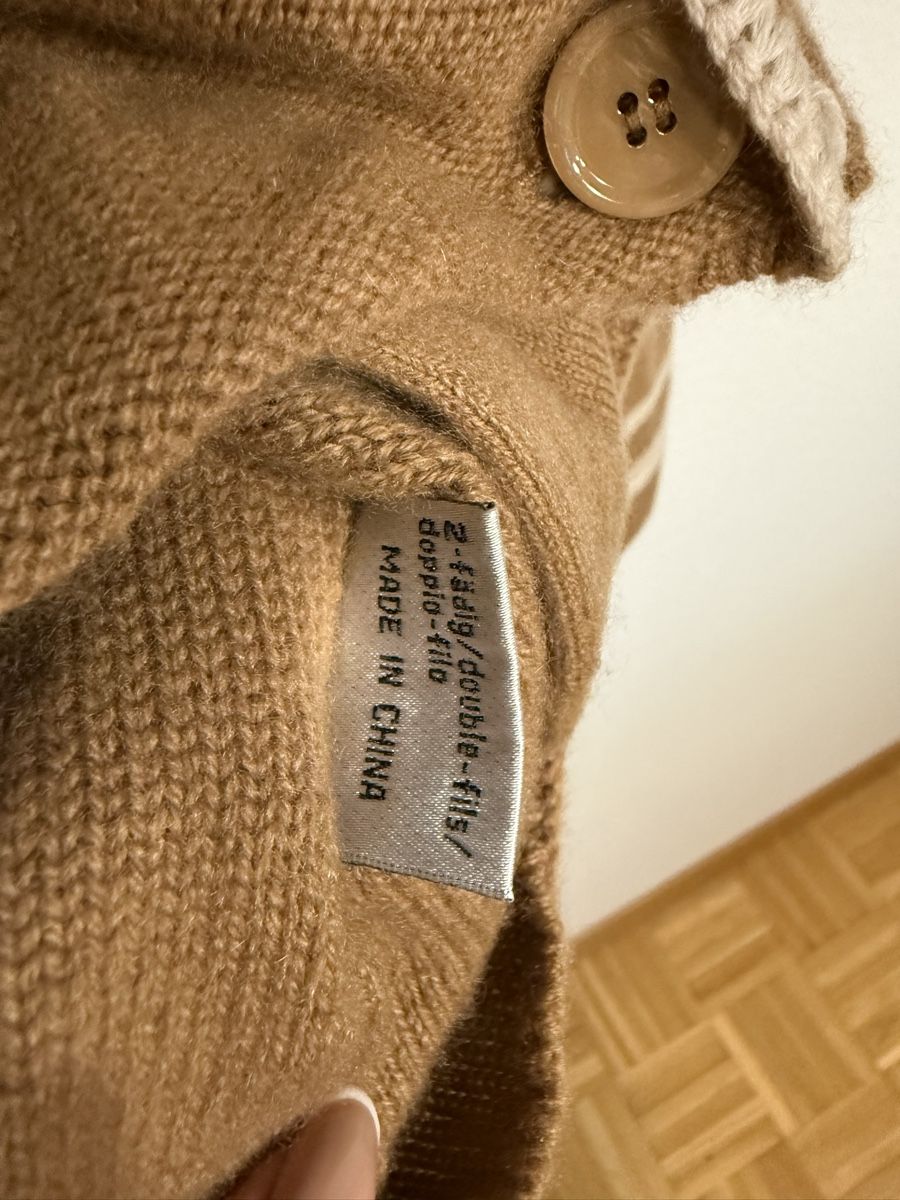 Giacche: Cashmere Collection Strickjacke, Gr. S – Usato da Stäfa venduto da buecher10 4