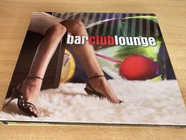 Various – Bar Club Lounge - 2 CD