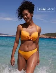 Costumi da bagno & Bikini: Bikini top, Bravissimo, EU 65 K - Excellent condition – Usato da Zürich venduto da ewat 2