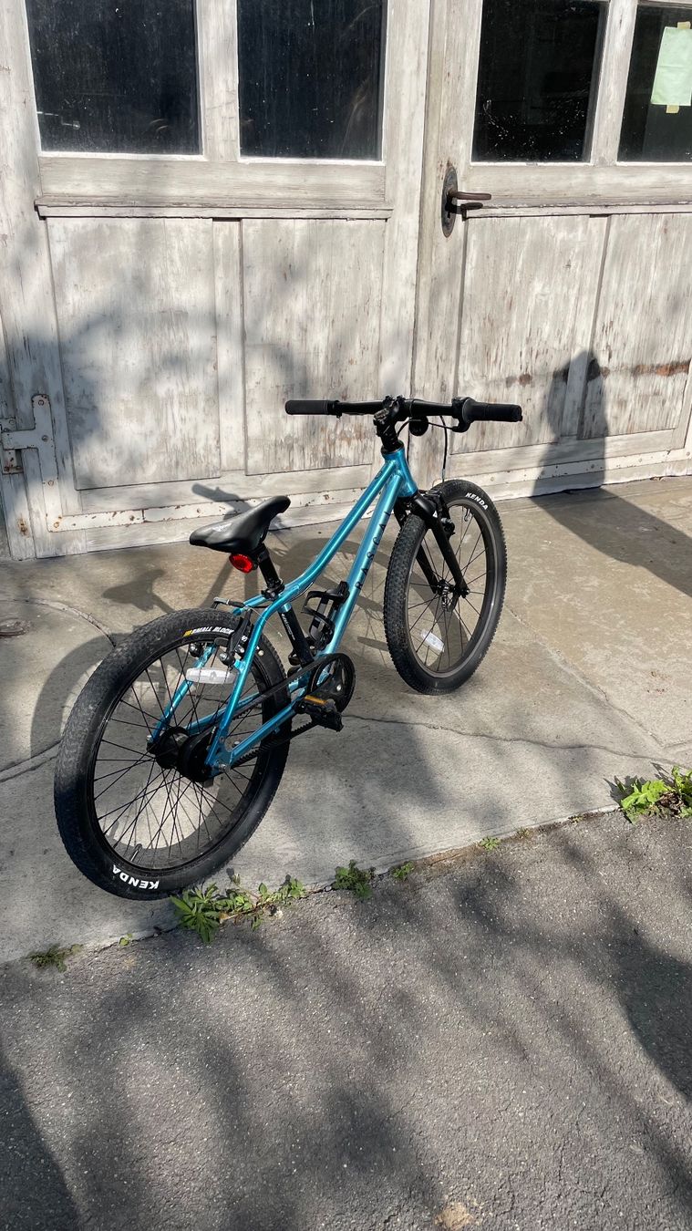 Velos: Rascal Bikes 20" "in TOP Zustand!!!" – Gebraucht aus Thun von tropponuovo 8