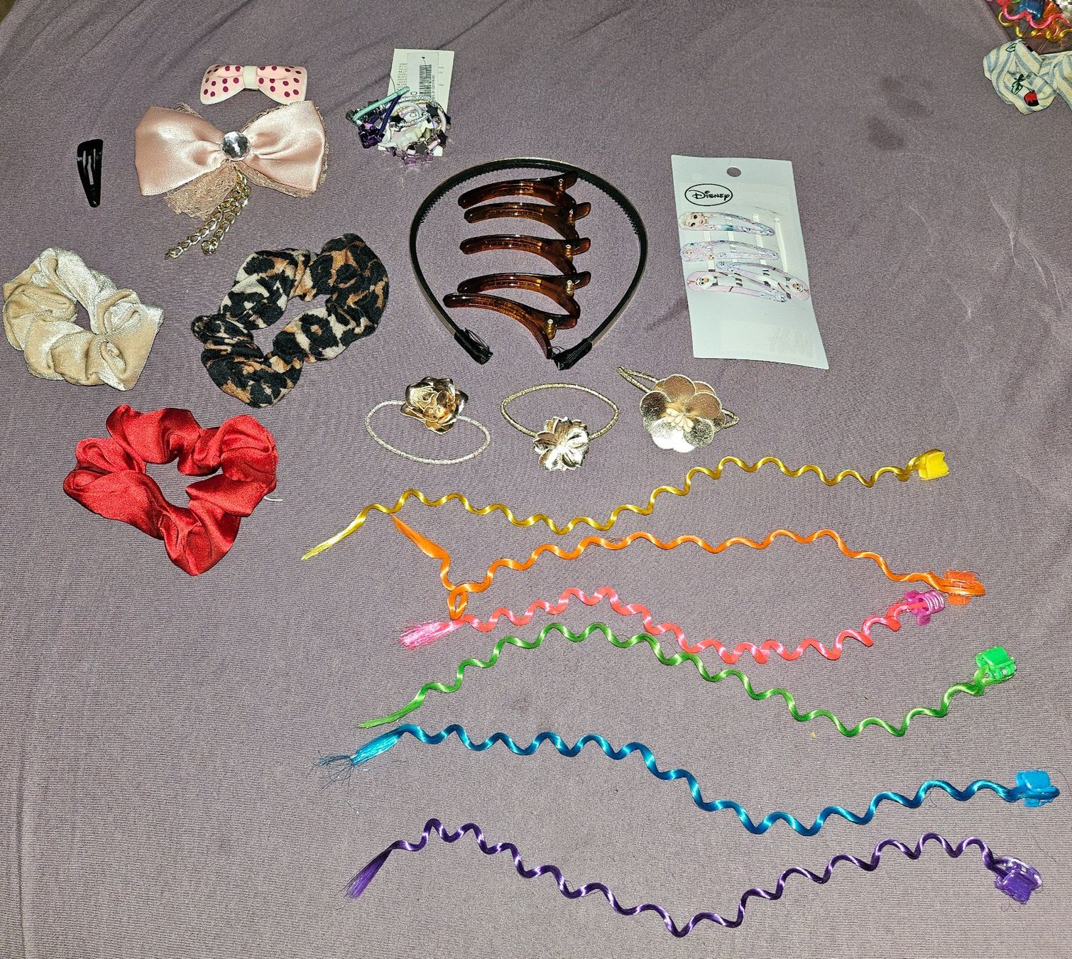 Accessori per capelli: Set: Haarschmuck – Nuovo (secondo la descrizione) da Thun venduto da Shame