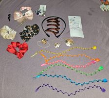 Set: Haarschmuck