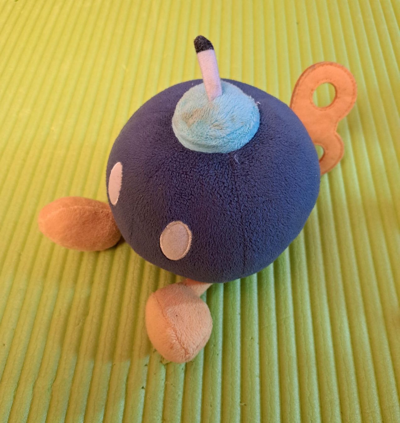 Bambole: Lot de petite peluche Mario – Usato da Cointrin venduto da ant_ll7g 1