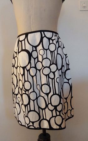 Jupe Rock pasTouche Baumwolle 40 neu