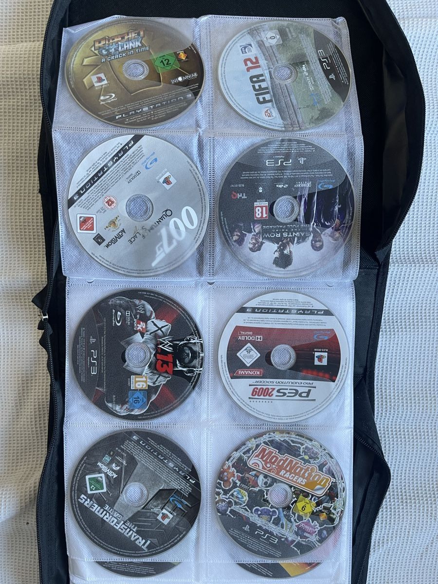 Sony Giochi: PS3 Spiele Sammlung  – Usato da Staad SG venduto da Msensor 1
