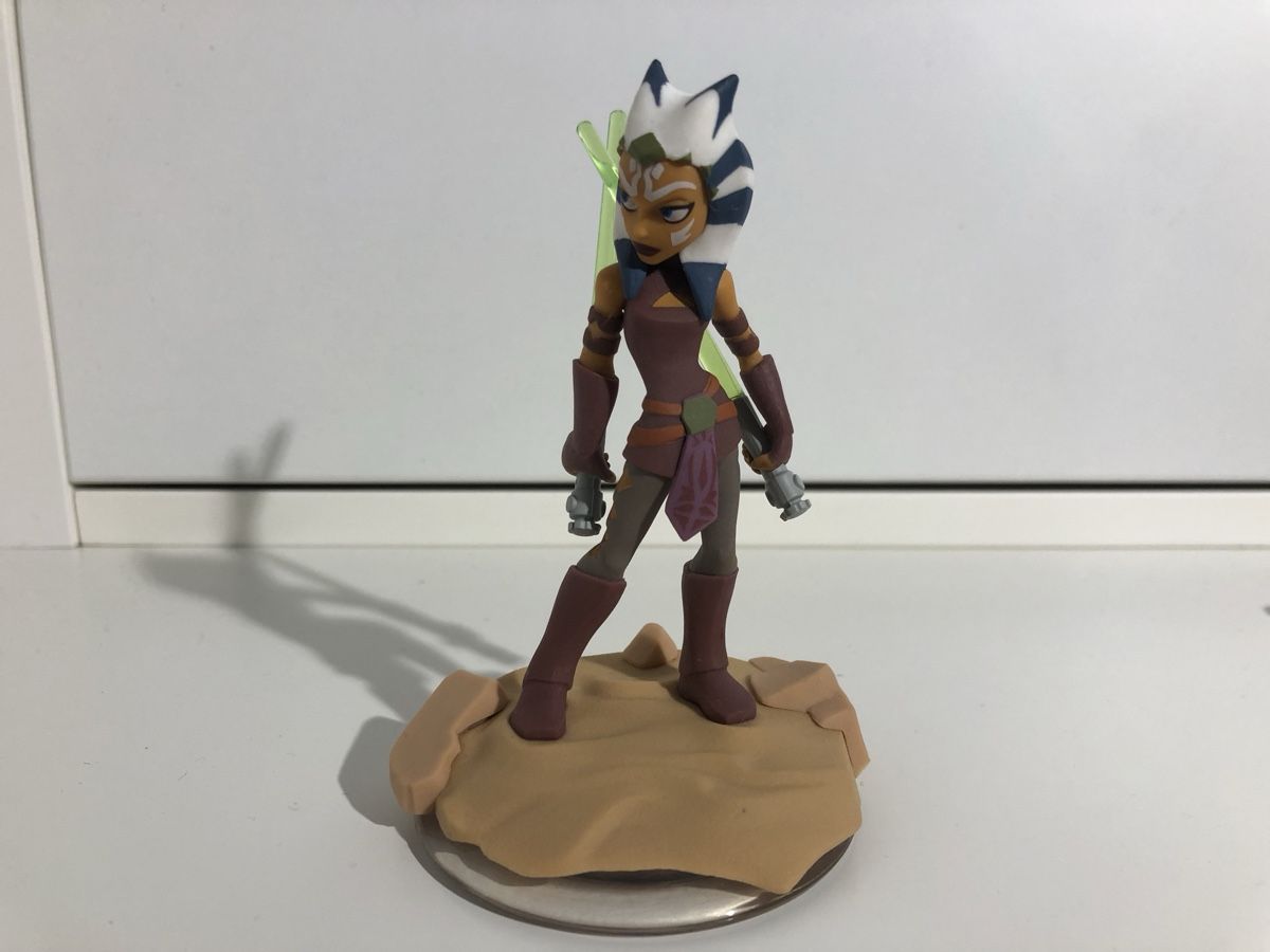 Disney Spiele: Disney Infinity – Neu (gemäss Beschreibung) aus Zuchwil von simge_1907 4
