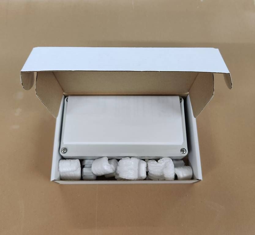 Alimentazione elettrica: Drucksensor DS1 0-25Pa 4-20mA – Usato da Volketswil venduto da mar_c5pv 3