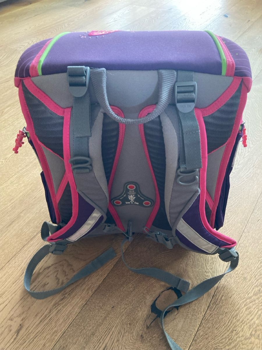 Step by Step Kindertaschen: Step by Step Schulthek – Gebraucht aus Eschenbach SG von wangen01 3