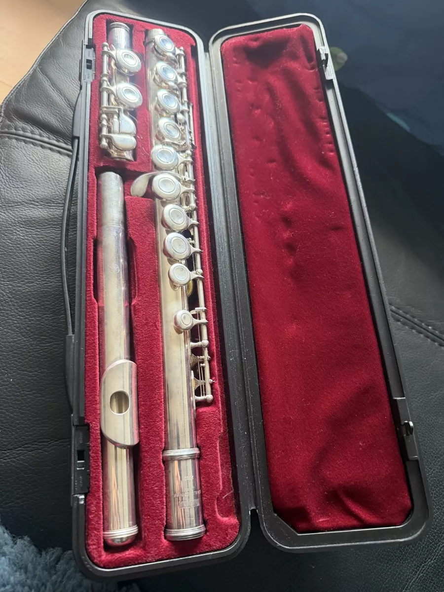 Yamaha Musikinstrumente: Querflöte Yamaha  – Gebraucht aus Baden von noli.r 6