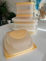 Tupperware Set 7 Behälter – Käse, Aufschnitt & Frischhaltung