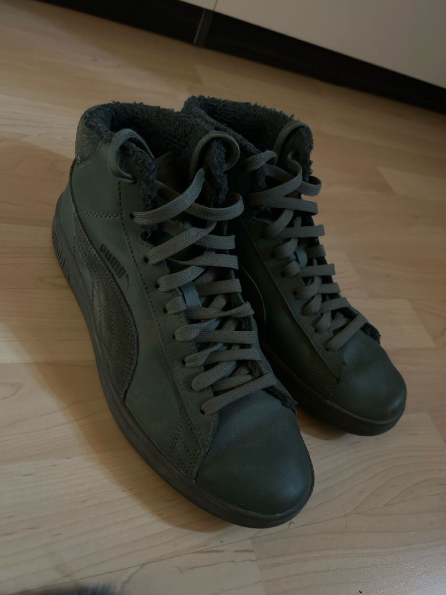 Puma Scarpe da uomo: Chaussures Puma  – Usato da Vétroz venduto da sam_hx5l