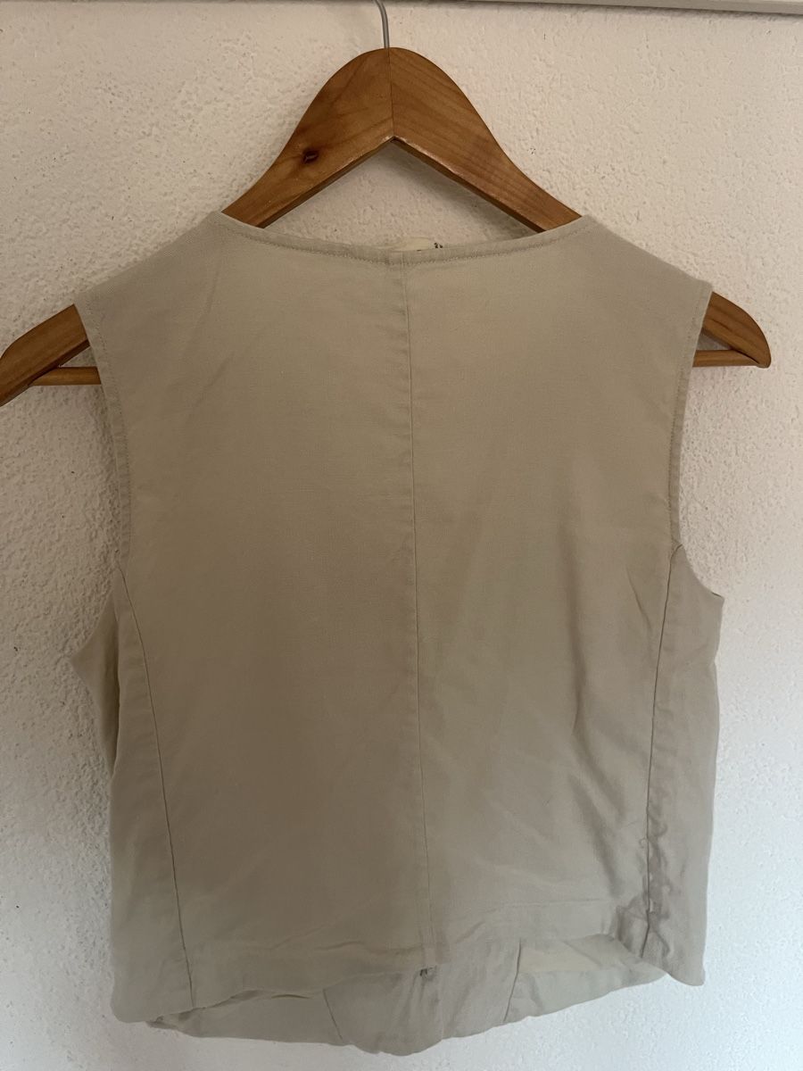 Gilet & Giacche senza maniche: Gilet lin Everlane – Usato da Morges venduto da pic_5hcz 2