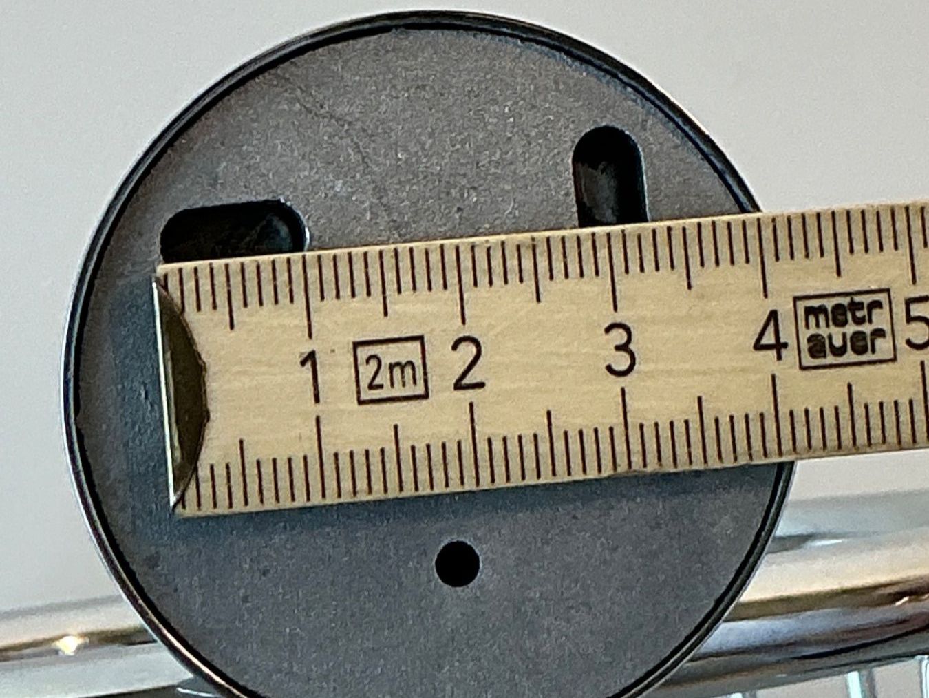 Portasapone: Bodenschatz Drahtseifenhalter – Nuovo e nell'imballaggio originale da Zug venduto da Bauteile-Zug 3
