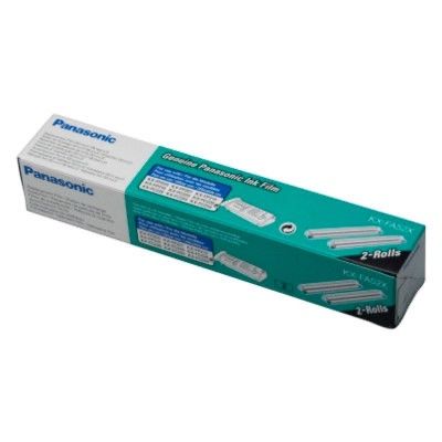 Panasonic Apparecchi Fax: Panasonic KXFA52X Rouleau transfert thermique – Nuovo e nell'imballaggio originale da Cossonay-Ville venduto da inf_2fds