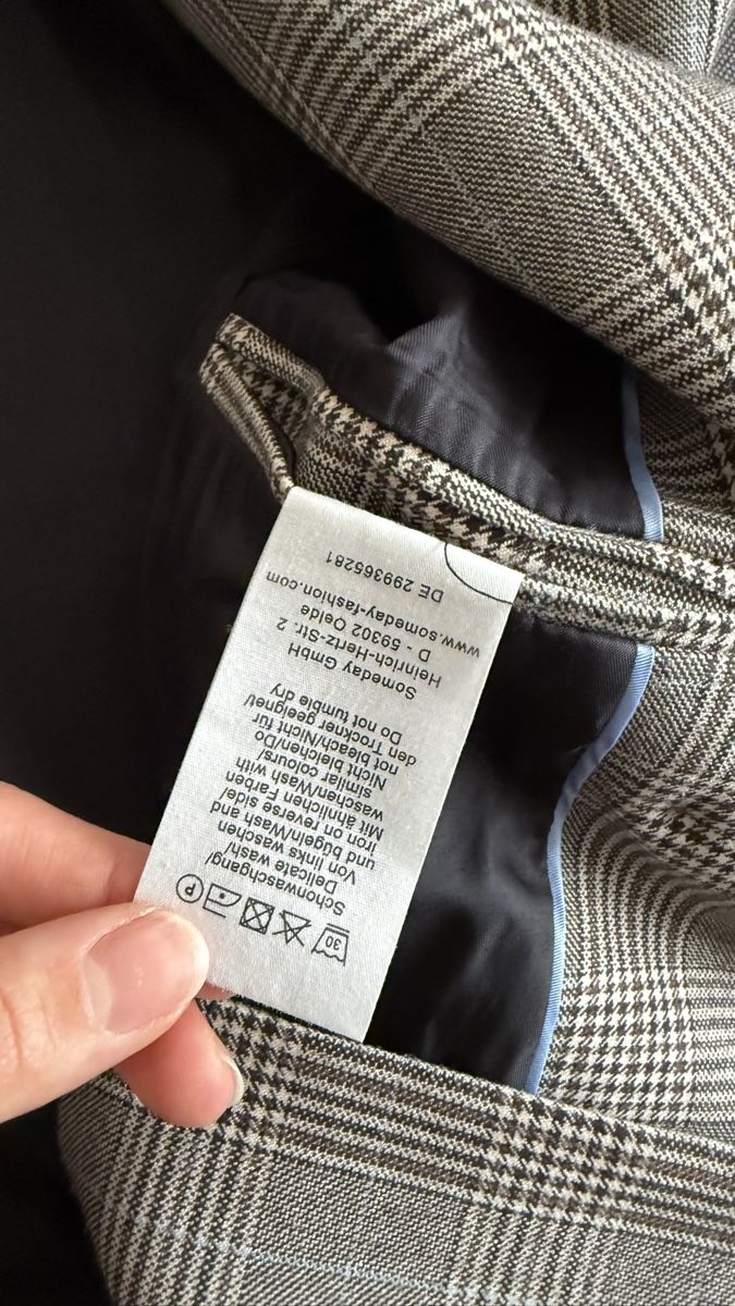 Someday Vestes: Someday Blazer – D'occasion à Zürich par sel_9kd 5