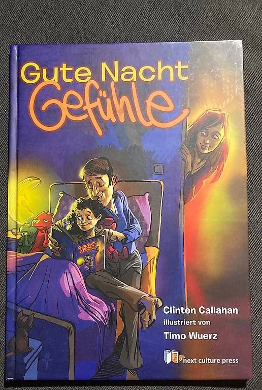 Libri: Clinton callahan Buch Gute Nacht  – Usato da Windisch venduto da MaliHoli