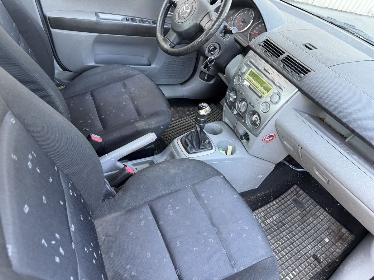 Mazda Automobili: Mazda 2 1.4 – Usato da Buchs SG venduto da Sulti 5
