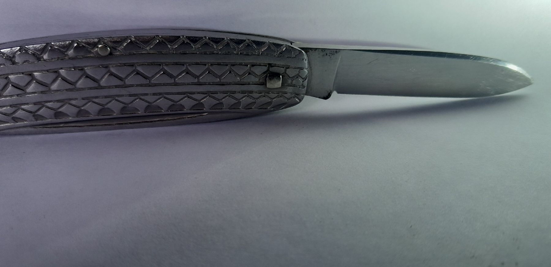 Taschenmesser: Pirelli Taschenmesser – Gebraucht aus Biel-Benken BL von Sternstaub 2