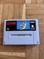 Super Nintendo Super Mario World 