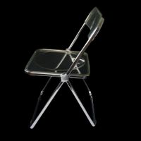 Giancarlo Piretti Plia Klappstuhl – Castelli – Vintage