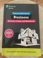 Edexcel AS/A Level Business Revision Buch