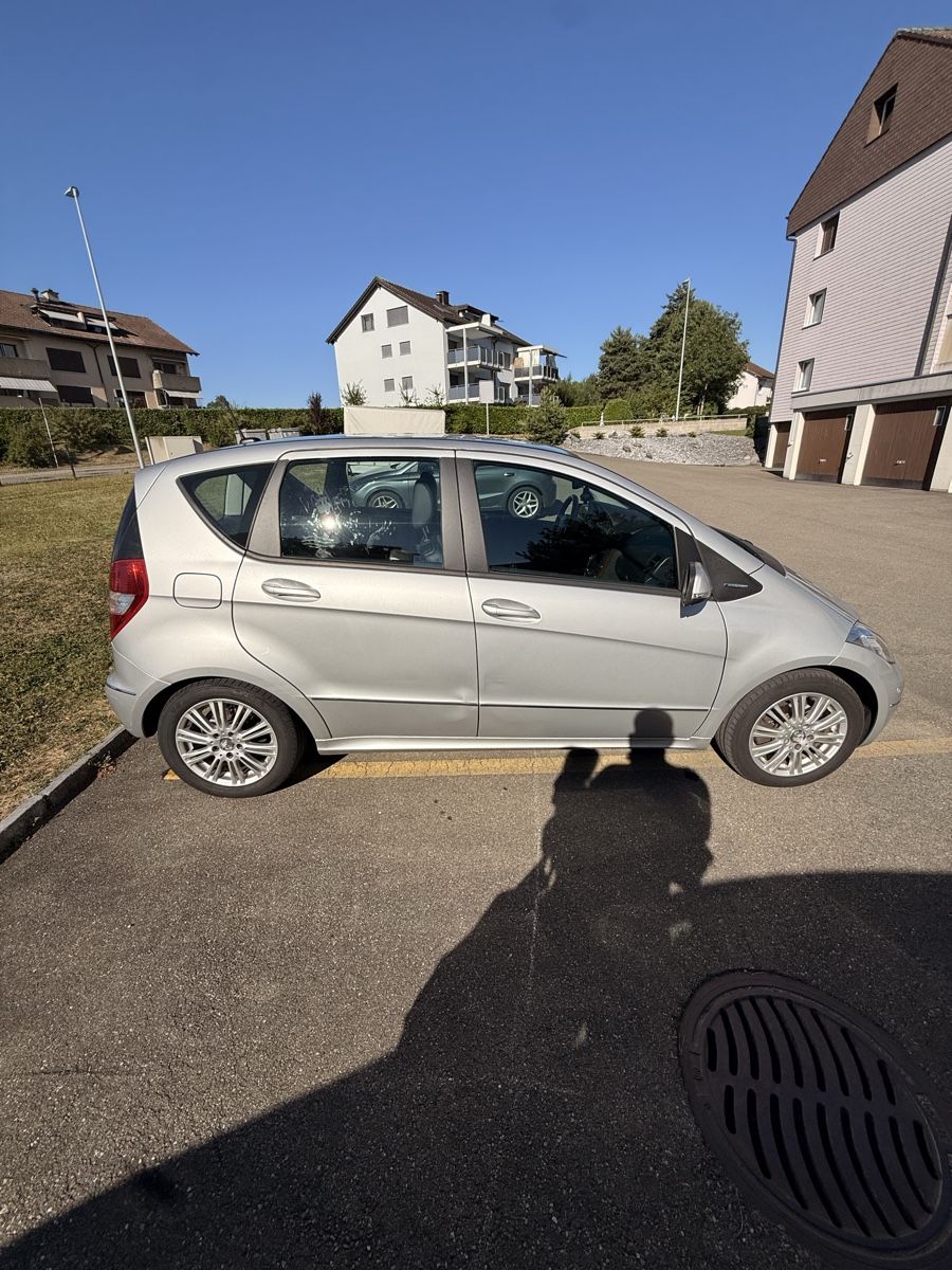 Mercedes-Benz Automobili: Mercedes Benz A180 CDI Elegance 109Ps – Usato da Bischofszell venduto da McLuca81 7