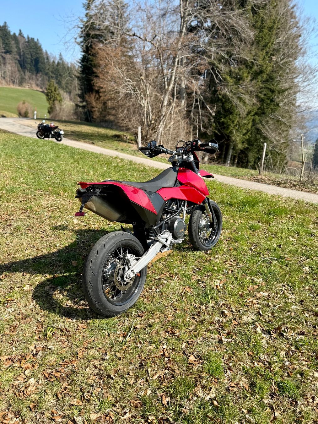 KTM Strasse: KTM 690 SMC mit MFK! – Gebraucht aus Wald ZH von mai_97pf 6