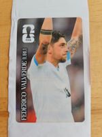 Panini WM 2026 Coca Cola Sticker Federico Valverde