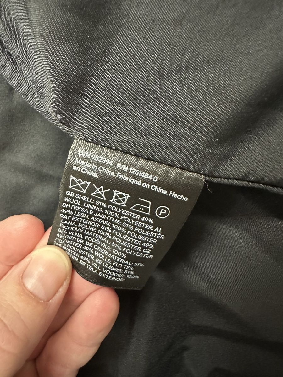 H&M Giacche & Cappotti: Mädchen H&M Winterjacke 110-116 – Usato da Sevelen venduto da Stopglobal. 5