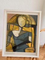  Schöne Gemälde -Signiert (102)