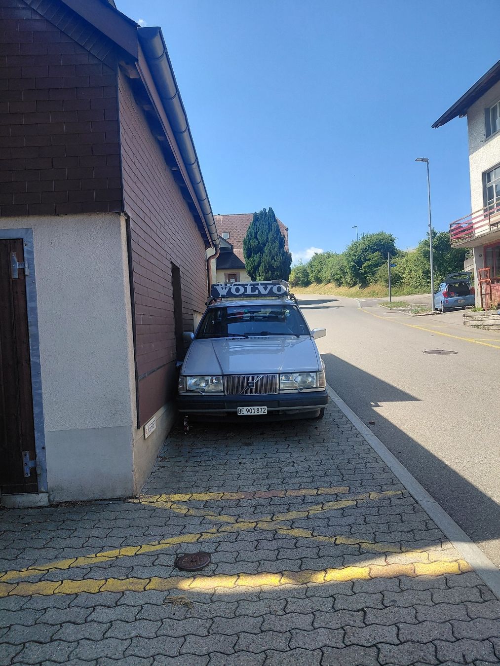 Volvo Automobili: Volvo 940 Polar – Difettoso da Schmidigen venduto da nil_9nns 6