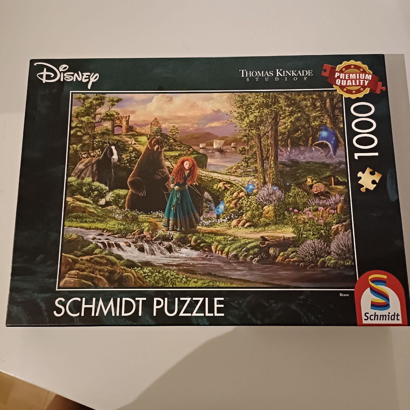 Disney Puzzle: Disney puzzle – Usato da Urdorf venduto da fra_vrg2