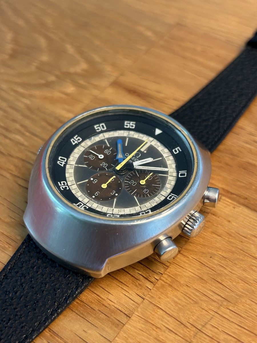 Omega Uhren: Omega Flightmaster – Gebraucht aus Cugnasco von Sim_2002 2