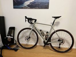 NEU | Canyon Endurace CF SL 8 Di2 | Grösse L