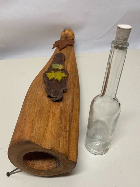 Flaschen: Schnapsflasche – Neu (gemäss Beschreibung) aus Langnau i. E. von Li20 4