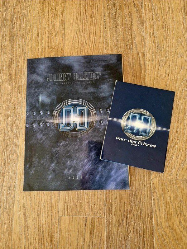 CD: Collector rare: Johnny Hallyday - Edition VIP – Nuovo (secondo la descrizione) da Duillier venduto da Stefsy 1