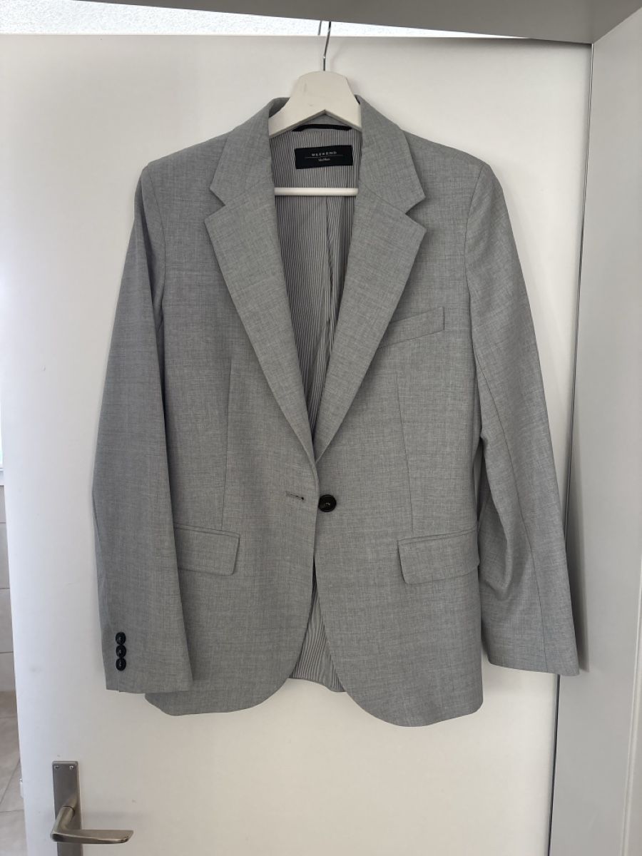 Max Mara Completi & Tailleur: Max Mara weekend Blazer – Nuovo (secondo la descrizione) da Rickenbach LU venduto da mic_y5rd