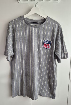 New Era    🏈   NFL Team Apparel Shirt   🩶   Grösse L