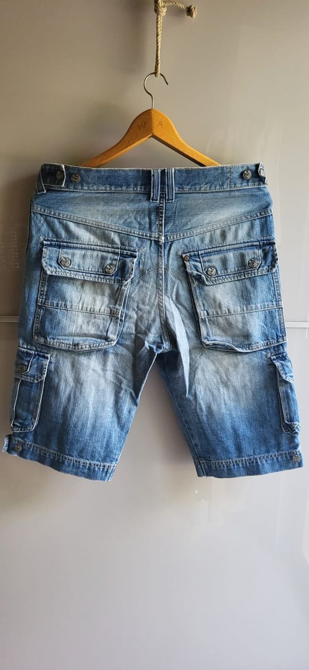 Jeans: Herren Jeans Shorts – Gebraucht aus Curio von mia_vb5z 1