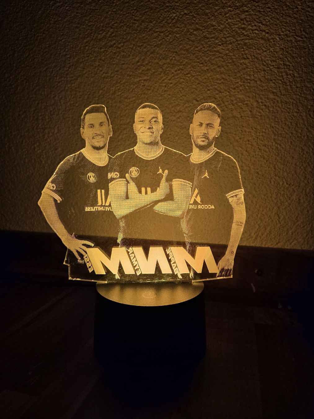 Lampade: Fussball Lampe – Nuovo (secondo la descrizione) da Russikon venduto da Blume0121 1