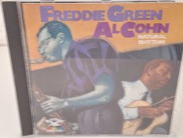 CD Freddie Green / Al Cohn - Natural Rhythm  / Jazz (1987)