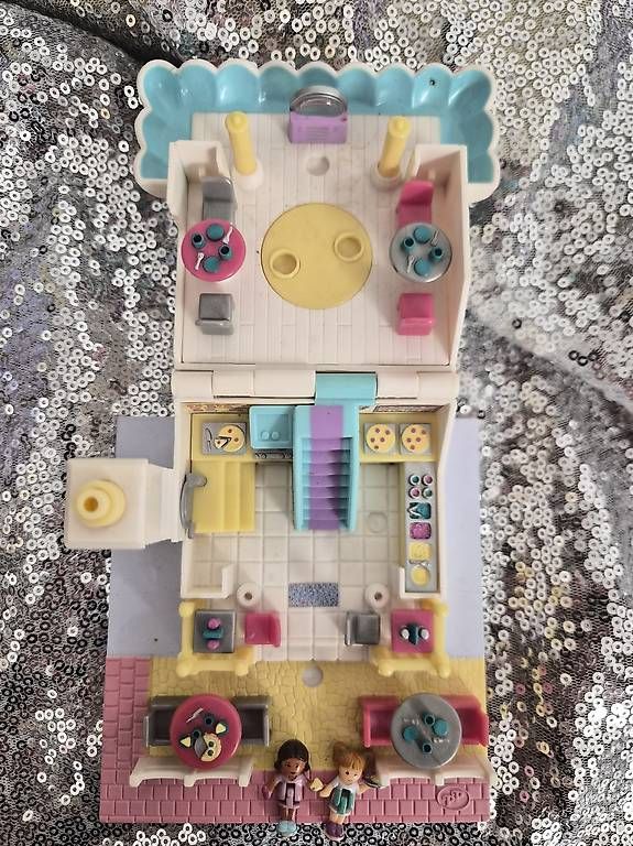 Polly Pocket Boîtes à musique: Polly Pocket Pizzeria 1993 – D'occasion à Uznach par ssmiy 3